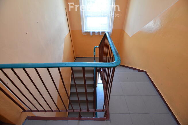 Bezczynszowe 2 pokoje, 1 piętro, garaż gm. Wilków