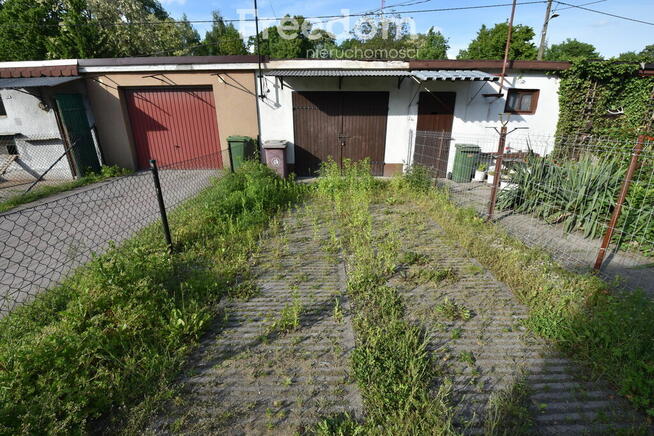 Bezczynszowe 2 pokoje, 1 piętro, garaż gm. Wilków