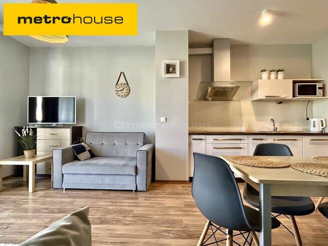 Na sprzedaż jednopokojowy apartament w Grzybowie