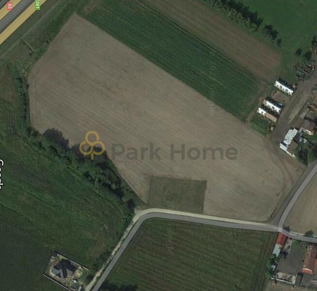 Działka budowlana Folwark gm. Rawicz,