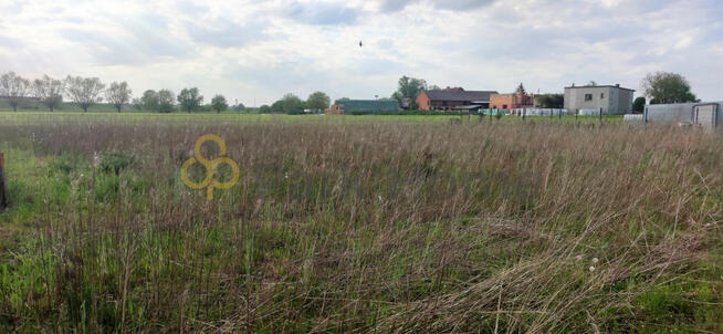 Działka budowlana Folwark gm. Rawicz,