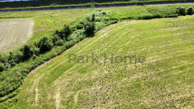 Działka budowlana Folwark gm. Rawicz,