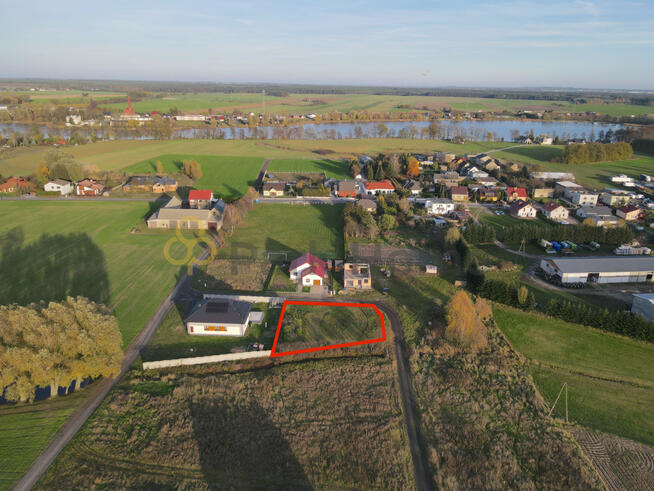 Działka budowlana Gołanice gm. Święciechowa,