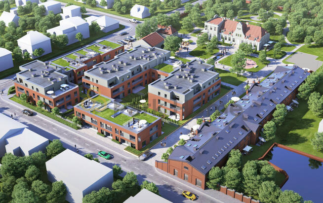 Mieszkanie Poznań gm. Poznań-Nowe Miasto Starołęka, Masztowa