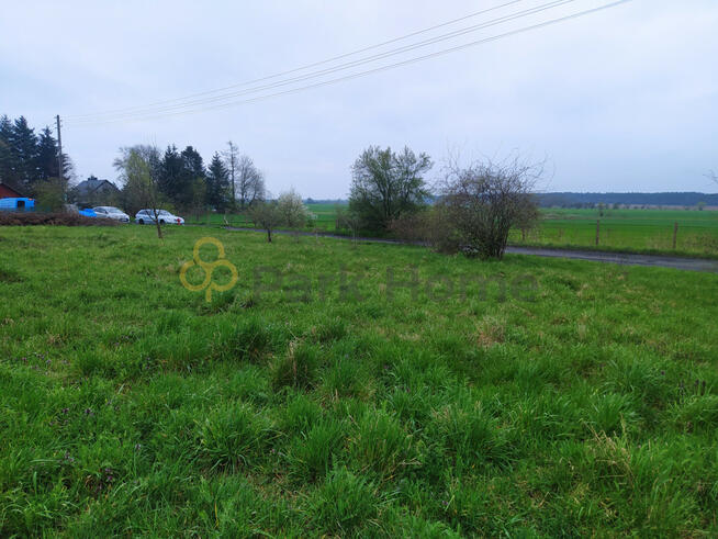 Działka budowlana Krążkowo gm. Sława,