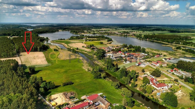 Działka budowlana Grójec Wielki gm. Siedlec,