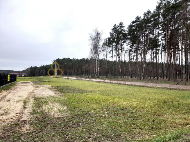 Działka budowlana Grójec Wielki gm. Siedlec,