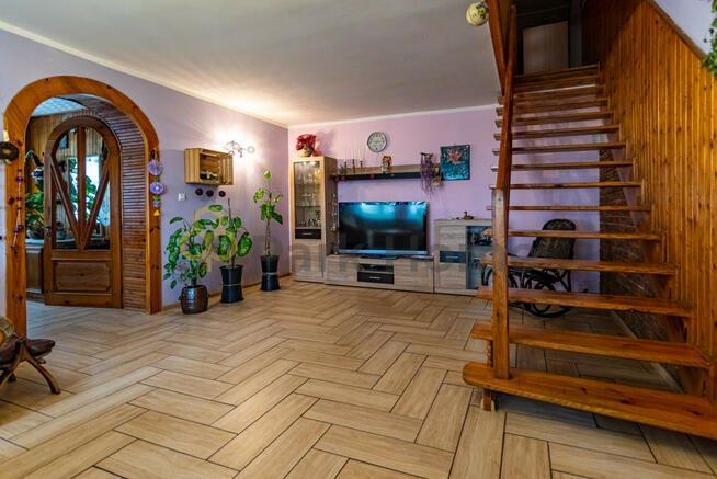 Dom Maruszewo gm. Rydzyna,