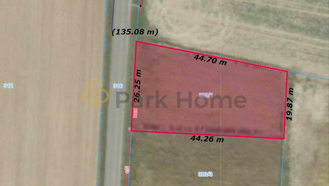 Działka budowlana Lubiatowo gm. Dolsk,