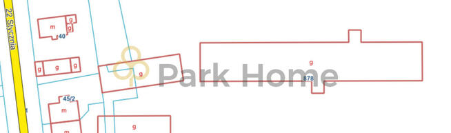 Lokal użytkowy Pakosław,