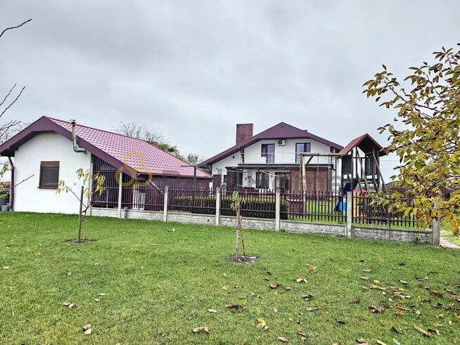 Dom Zbęchy gm. Krzywiń,