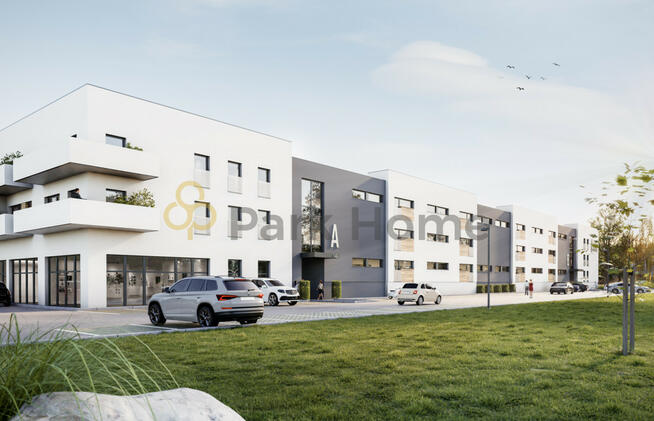 Mieszkanie Leszno, Austriacka