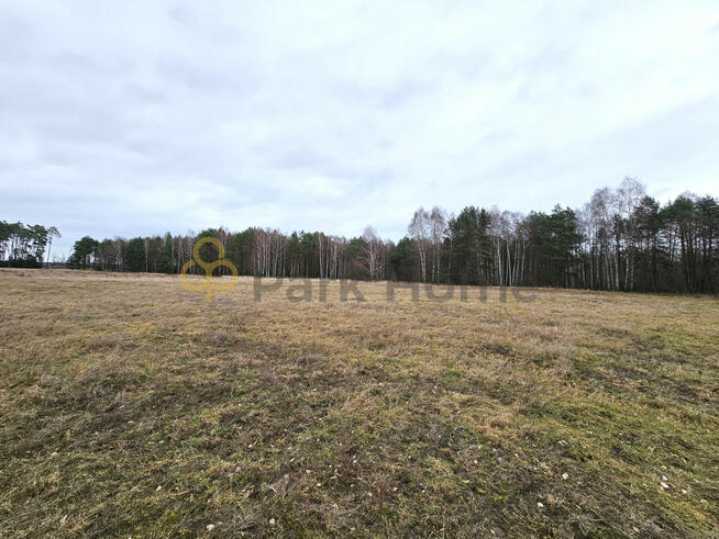 Działka budowlana Świączyń gm. Książ Wielkopolski,