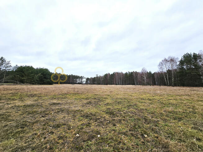 Działka budowlana Świączyń gm. Książ Wielkopolski,