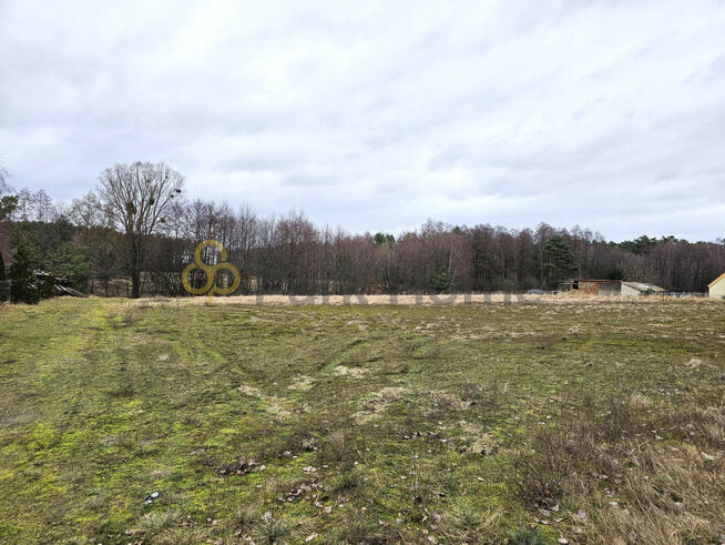 Działka budowlana Świączyń gm. Książ Wielkopolski,