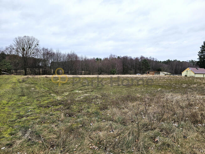 Działka budowlana Świączyń gm. Książ Wielkopolski,