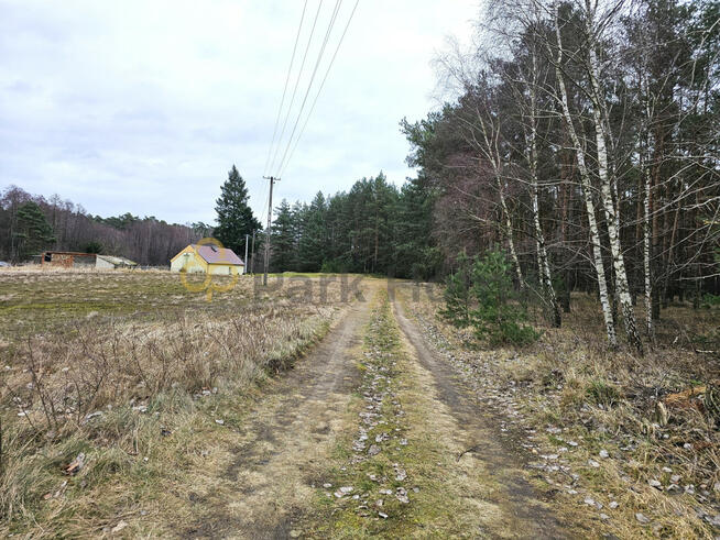 Działka budowlana Świączyń gm. Książ Wielkopolski,