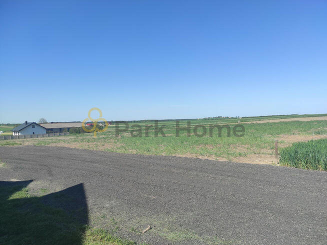 Działka inwestycyjna Księginki gm. Dolsk,