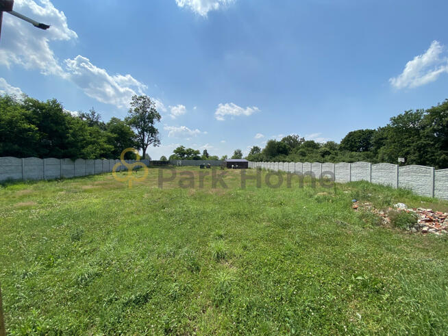 Działka inwestycyjna Kosierz gm. Dąbie,