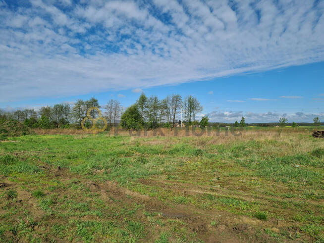 Działka inwestycyjna Wyciążkowo gm. Lipno,