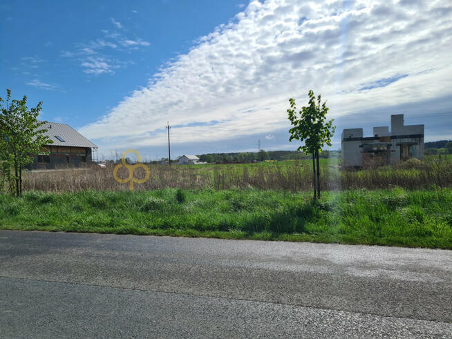 Działka inwestycyjna Wyciążkowo gm. Lipno,