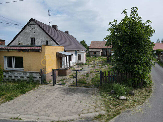 Dom Czarnoborsko gm. Wąsosz,