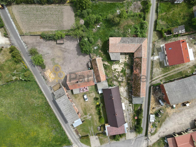 Dom Czarnoborsko gm. Wąsosz,