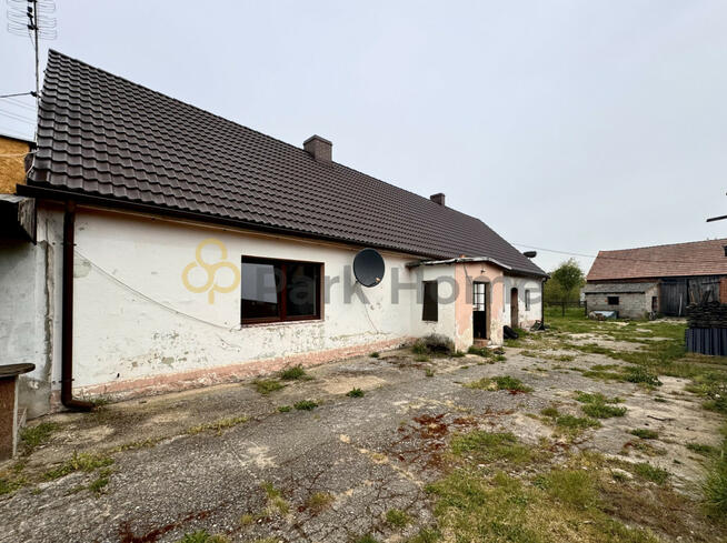 Dom Czarnoborsko gm. Wąsosz,