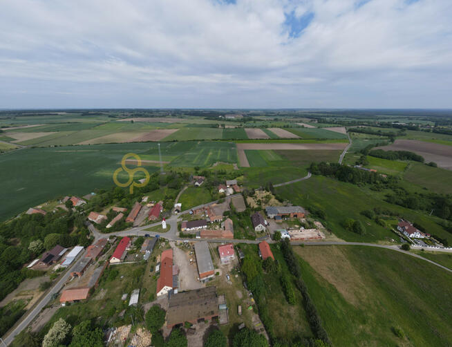 Dom Czarnoborsko gm. Wąsosz,