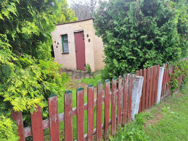 Działka rekreacyjna Kościan,