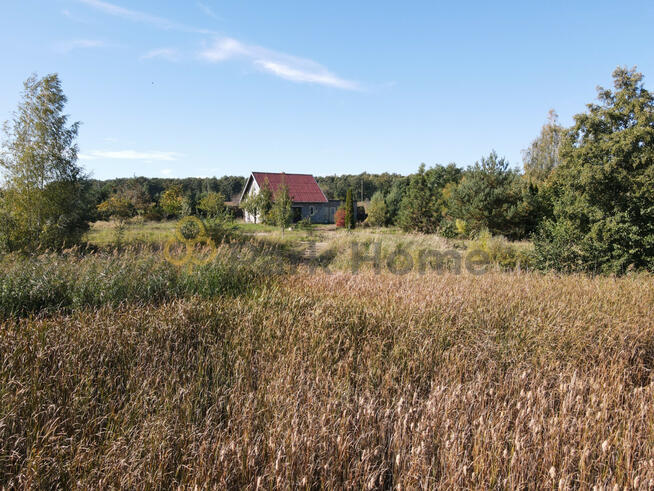Działka budowlana Zaborowice gm. Bojanowo,
