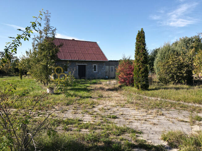 Działka budowlana Zaborowice gm. Bojanowo,
