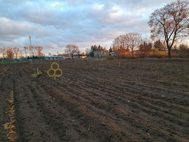 Działka budowlana Brody gm. Lwówek,