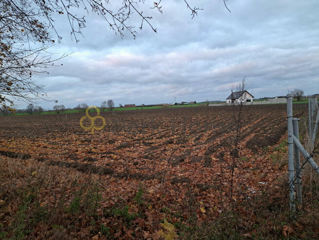 Działka budowlana Brody gm. Lwówek,