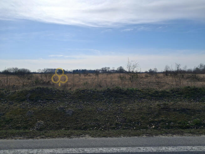 Działka przemysłowa Pobiedziska,