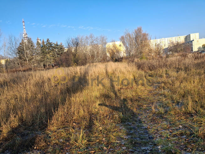 Działka usługowa Poznań gm. Poznań-Stare Miasto Piątkowo,