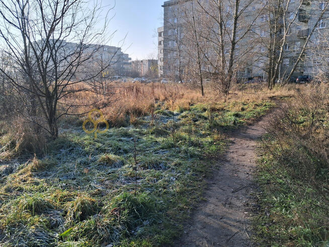 Działka usługowa Poznań gm. Poznań-Stare Miasto Piątkowo,