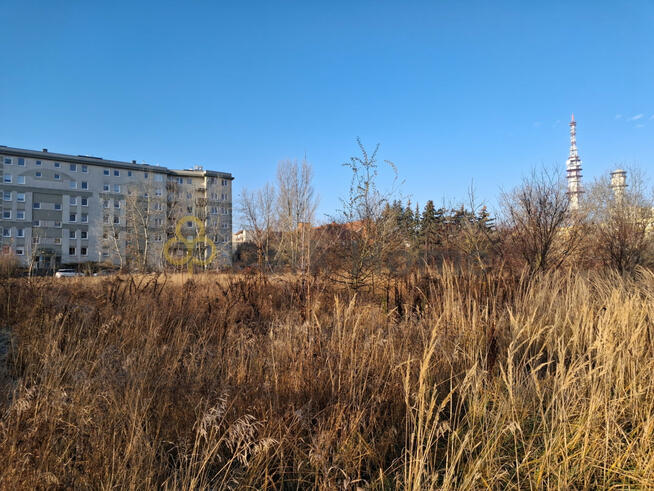 Działka usługowa Poznań gm. Poznań-Stare Miasto Piątkowo,
