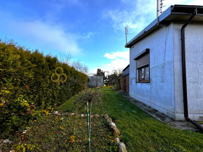 Działka rekreacyjna Łękno gm. Zaniemyśl,