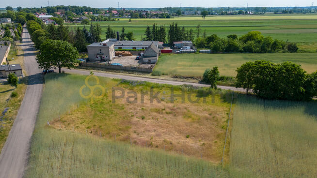 Działka budowlana Brody gm. Lwówek,