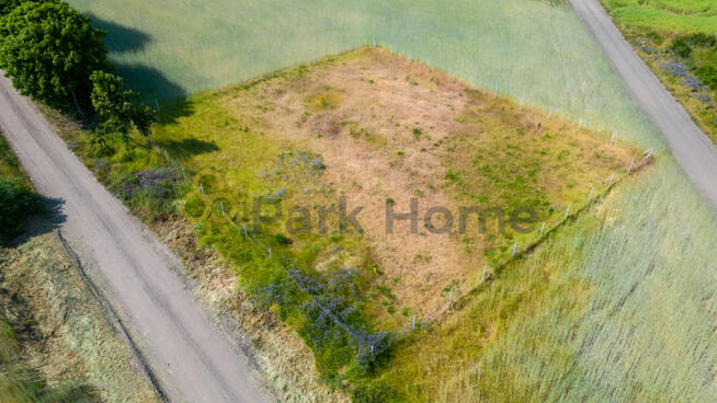 Działka budowlana Brody gm. Lwówek,