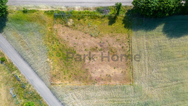 Działka budowlana Brody gm. Lwówek,