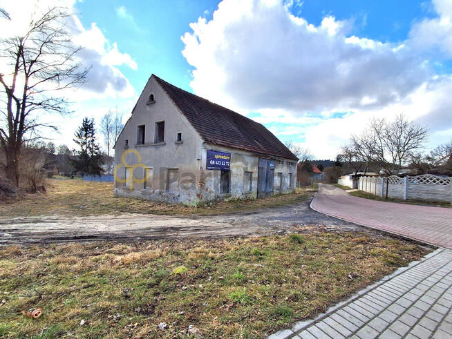 Dom Marszów gm. Żary,