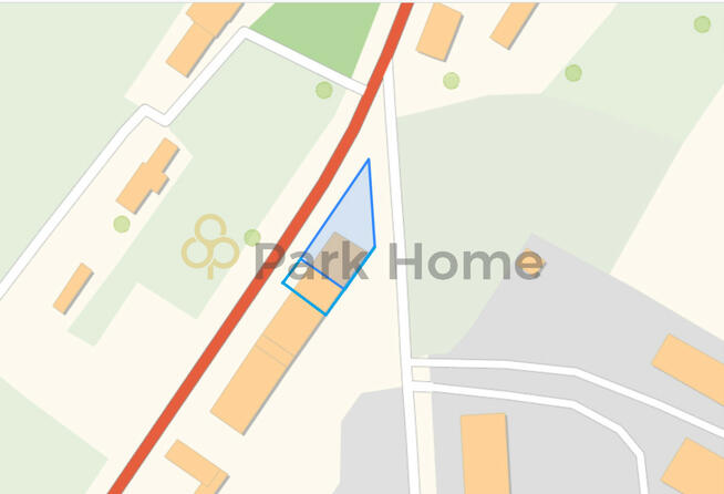 Lokal użytkowy Wąsosz,