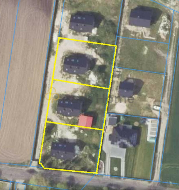 Dom Szczaniec, Adama Asnyka