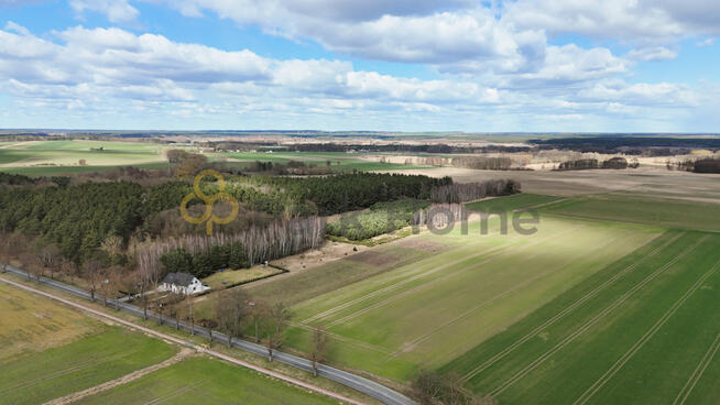 Działka budowlana Szczaniec,