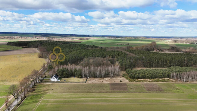 Działka budowlana Szczaniec,