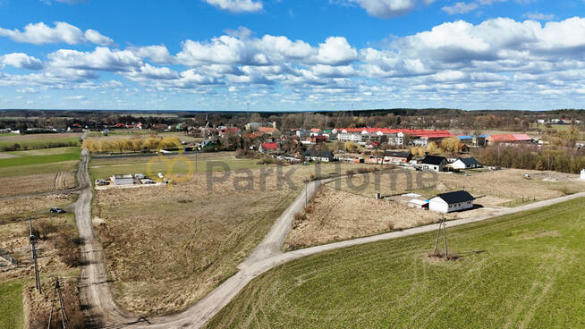 Działka budowlana Kalsk gm. Sulechów,