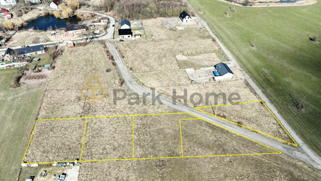 Działka budowlana Kalsk gm. Sulechów,