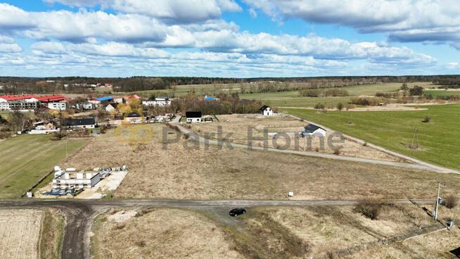 Działka budowlana Kalsk gm. Sulechów,